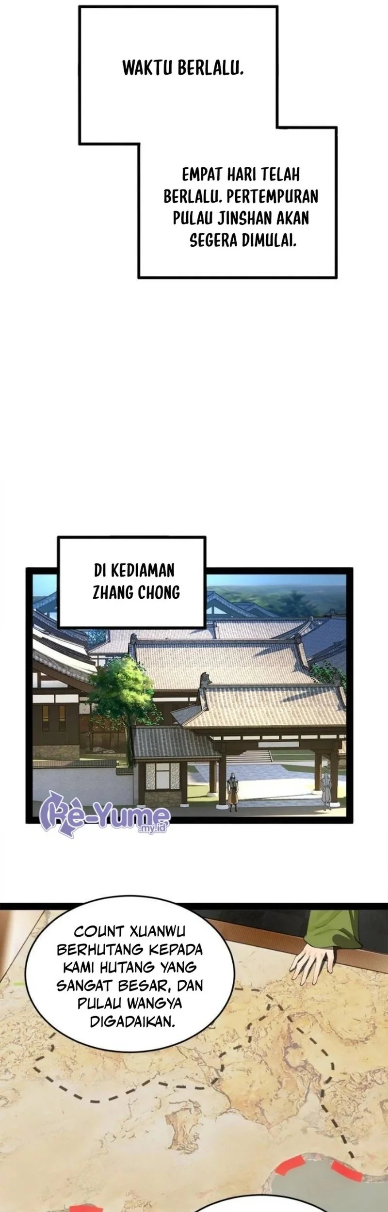 Ultimate Son-in-law Chapter 100 - halaman 14