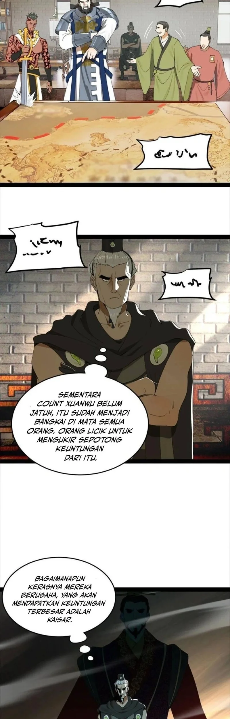 Ultimate Son-in-law Chapter 100 - halaman 18