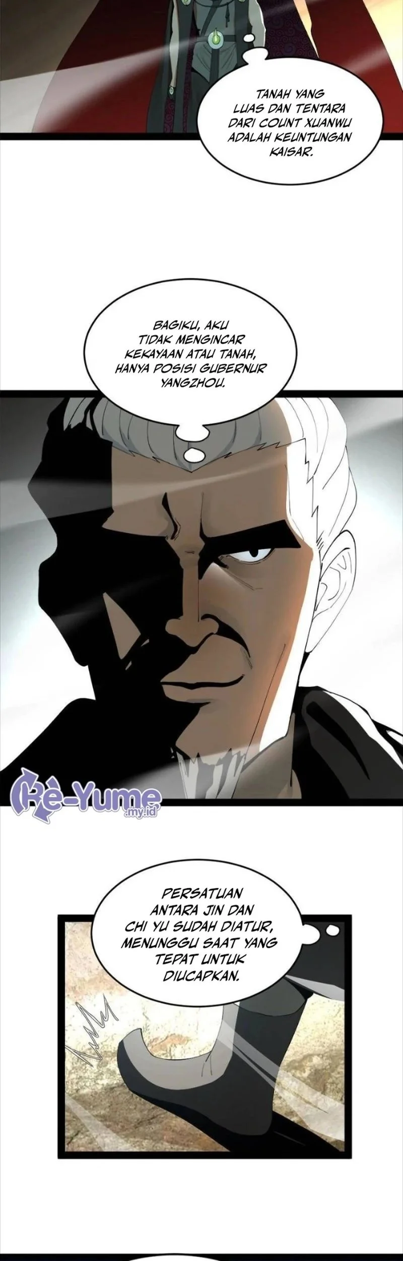 Ultimate Son-in-law Chapter 100 - halaman 19