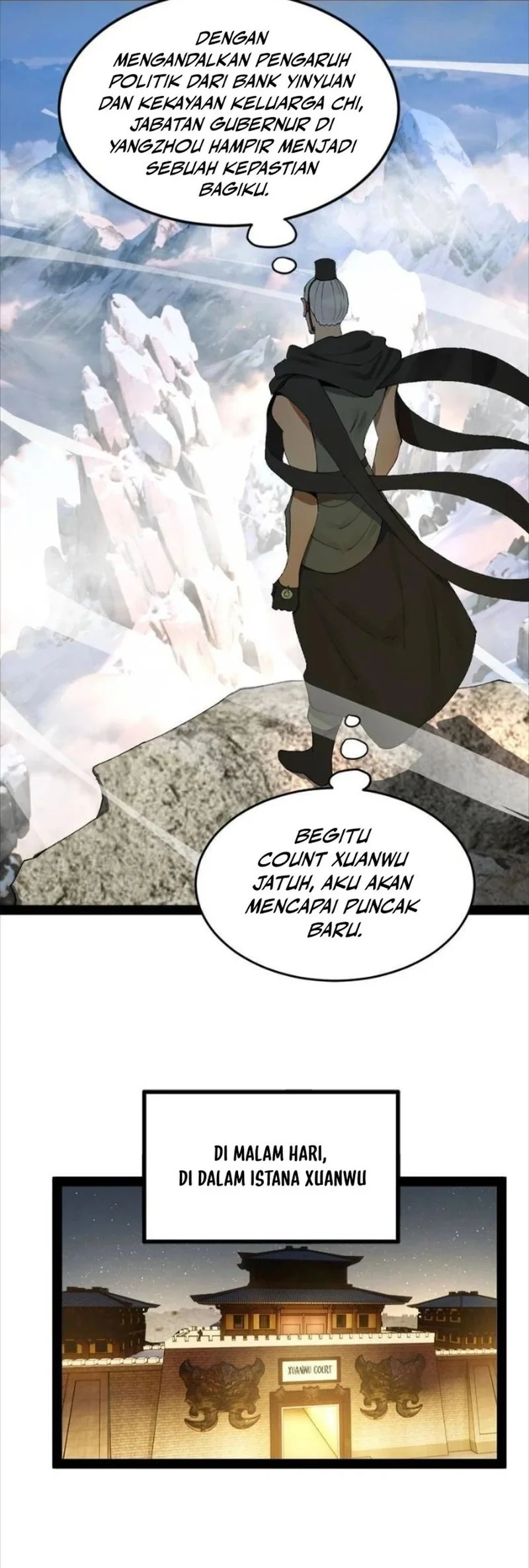 Ultimate Son-in-law Chapter 100 - halaman 20
