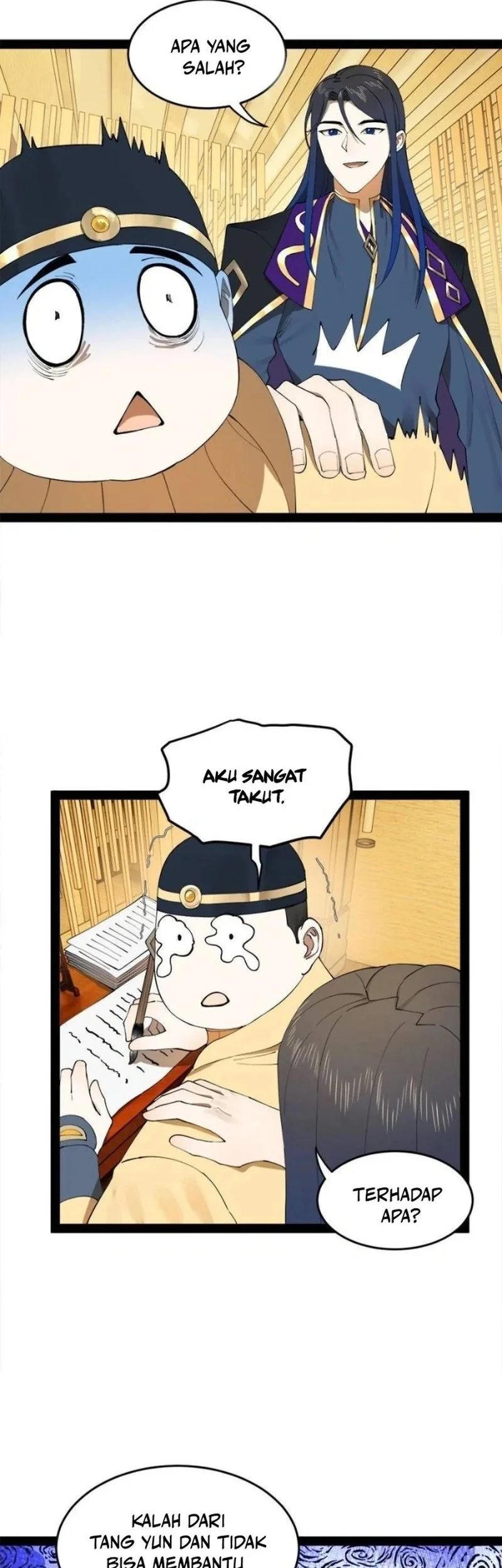 Ultimate Son-in-law Chapter 100 - halaman 22