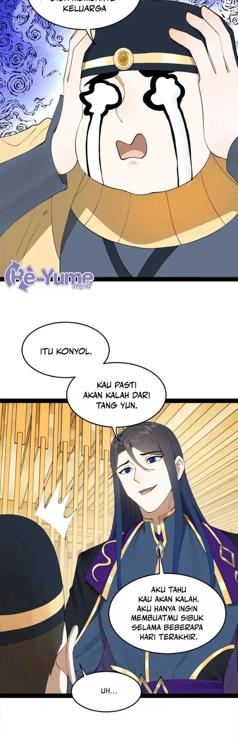 Ultimate Son-in-law Chapter 100 - halaman 23