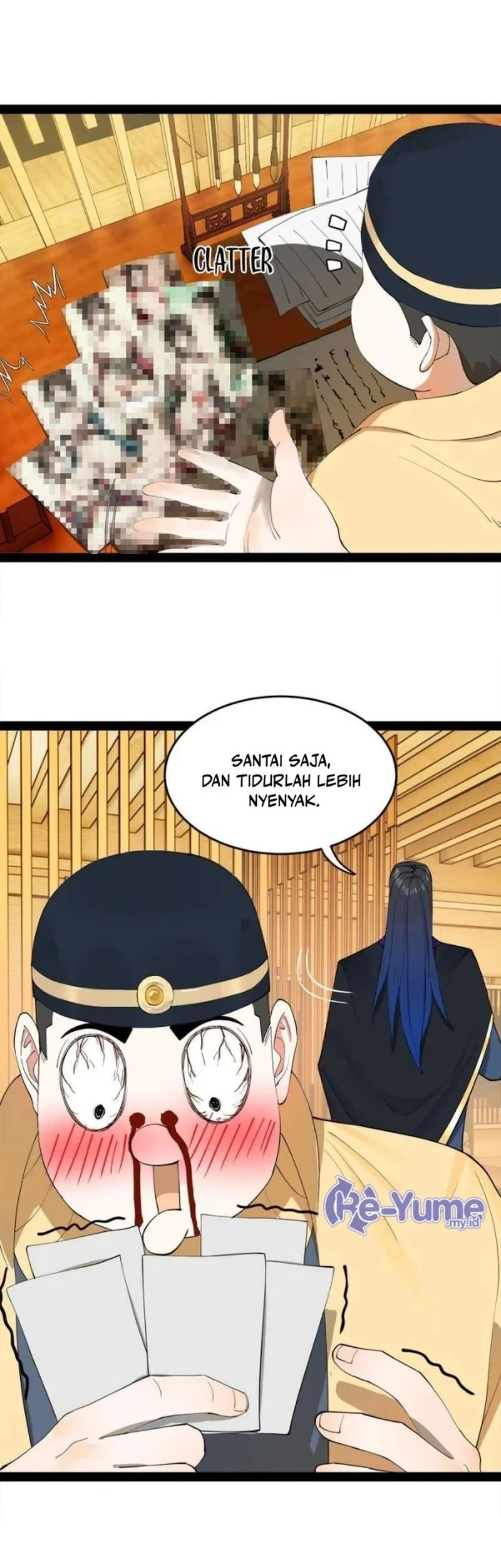 Ultimate Son-in-law Chapter 100 - halaman 24