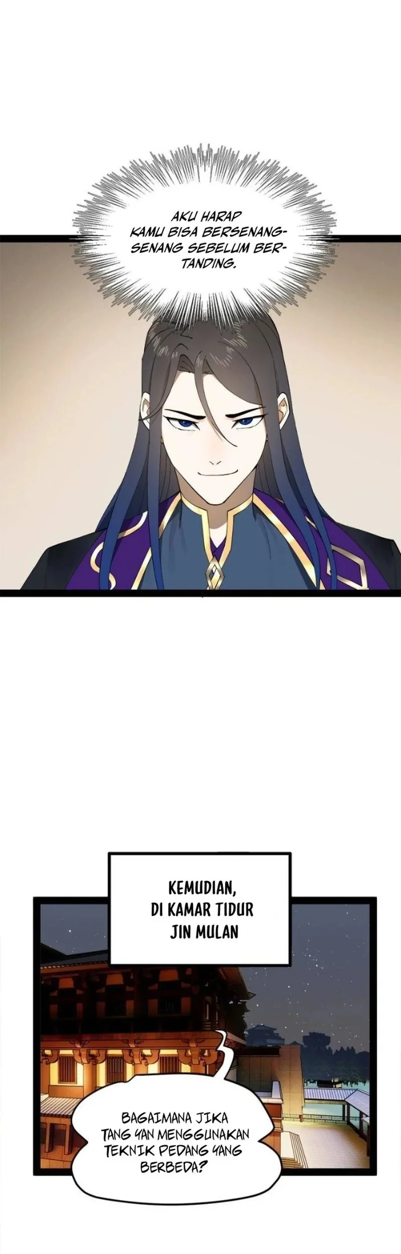 Ultimate Son-in-law Chapter 100 - halaman 25