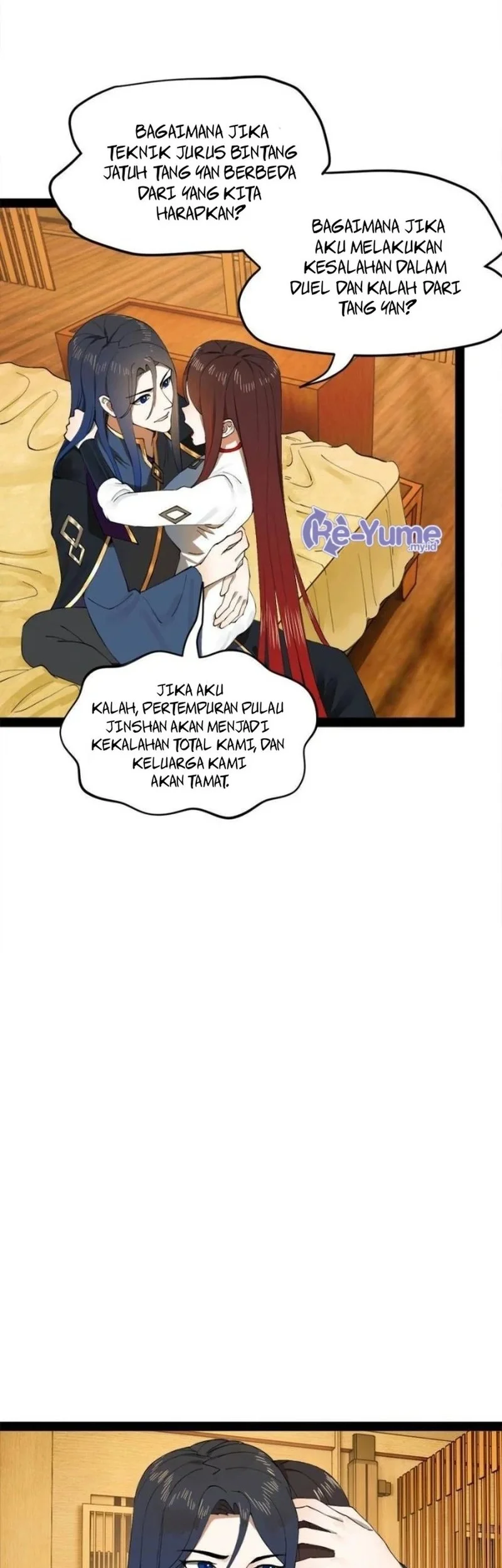 Ultimate Son-in-law Chapter 100 - halaman 26