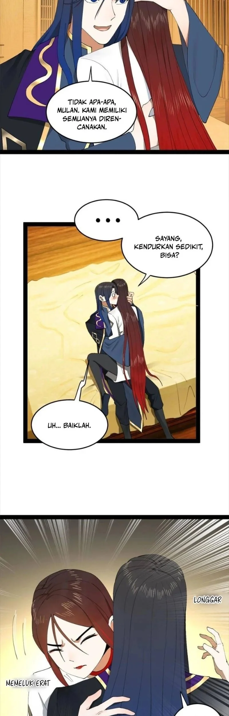 Ultimate Son-in-law Chapter 100 - halaman 27