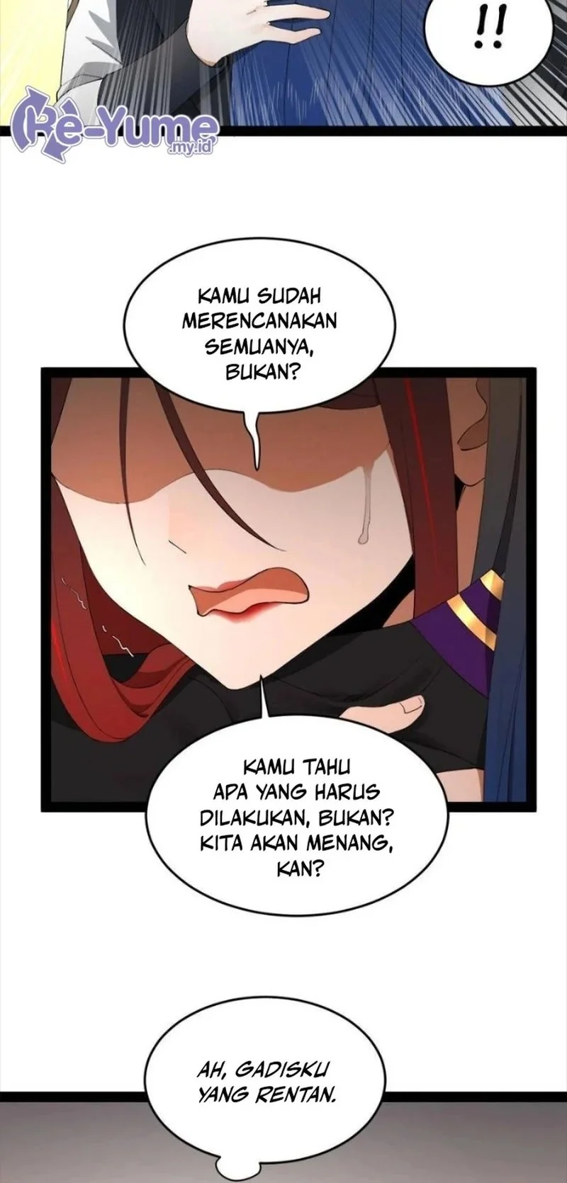 Ultimate Son-in-law Chapter 100 - halaman 28