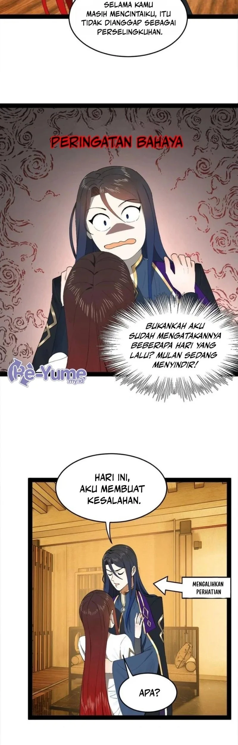 Ultimate Son-in-law Chapter 100 - halaman 8
