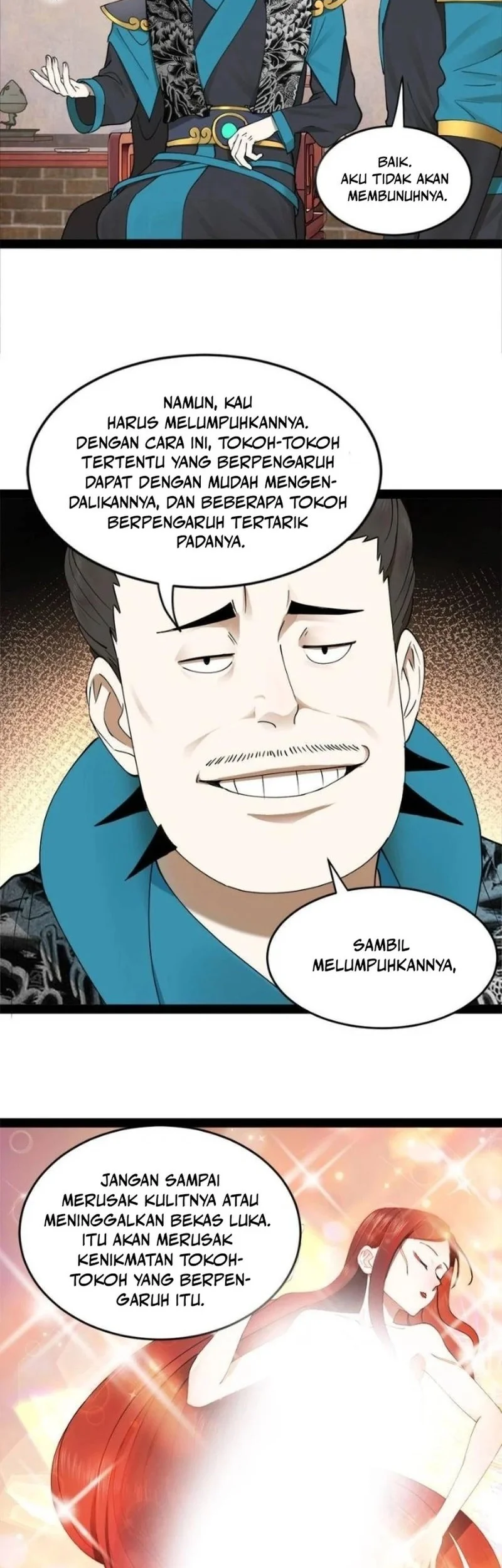 Ultimate Son-in-law Chapter 101 - halaman 22