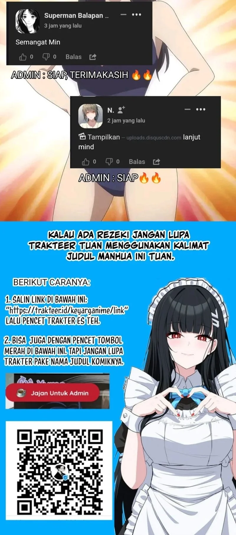 Ultimate Son-in-law Chapter 101 - halaman 32