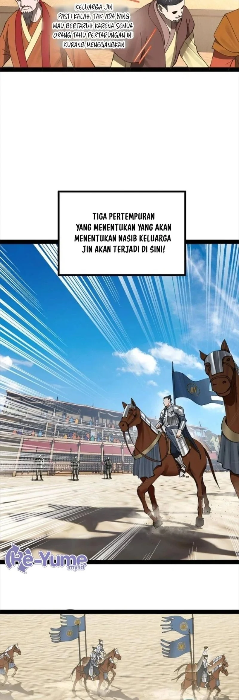 Ultimate Son-in-law Chapter 101 - halaman 4