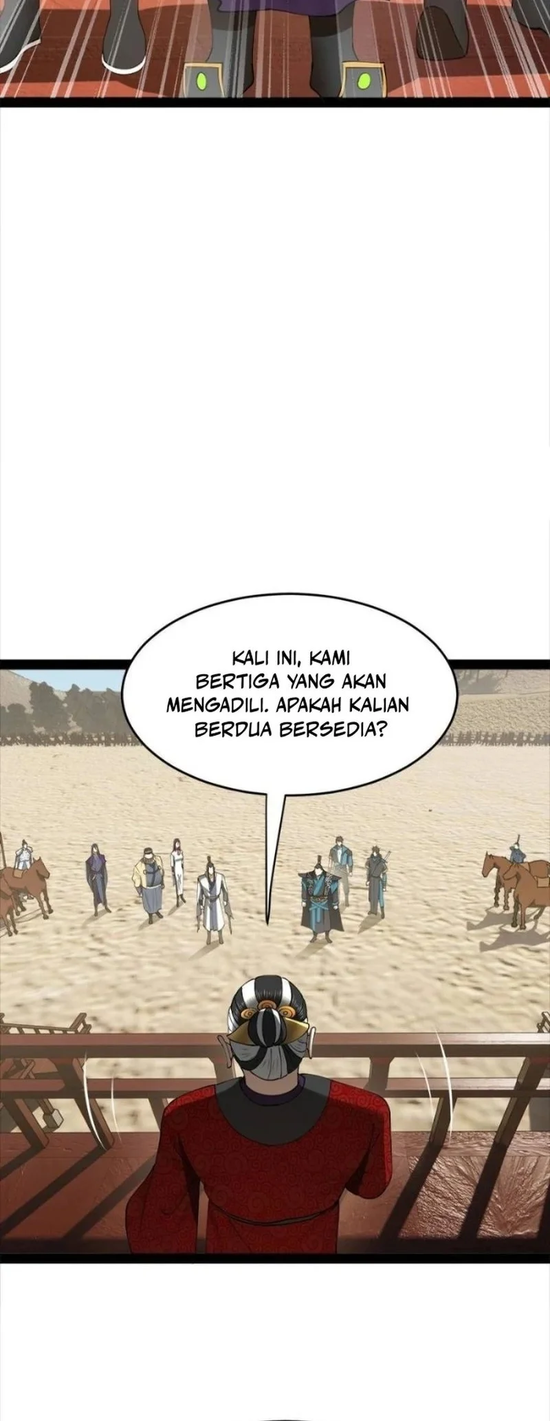 Ultimate Son-in-law Chapter 101 - halaman 8