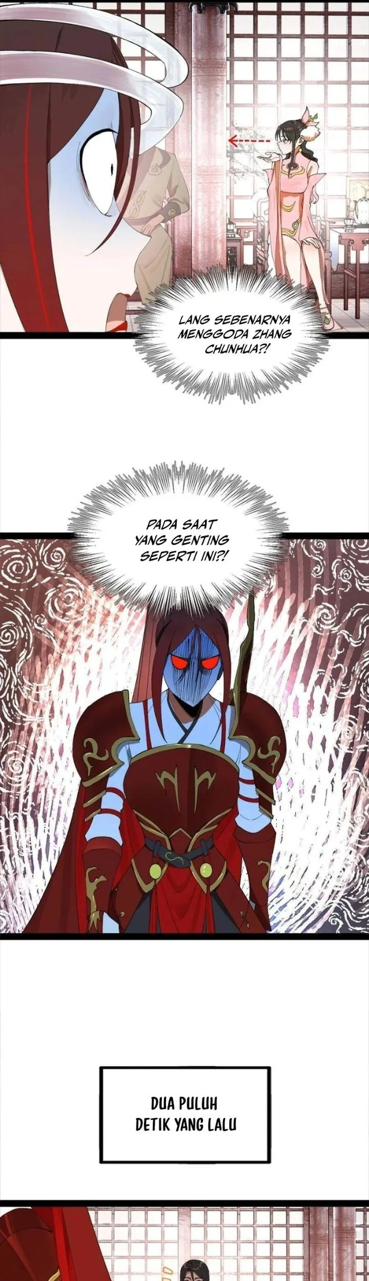 Ultimate Son-in-law Chapter 102 - halaman 13