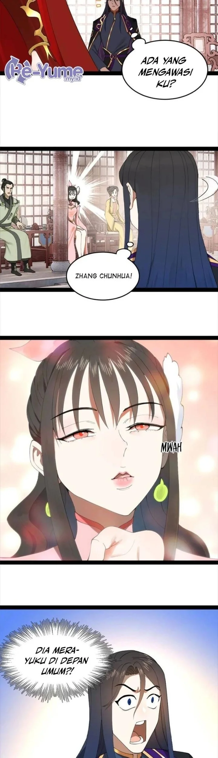 Ultimate Son-in-law Chapter 102 - halaman 14