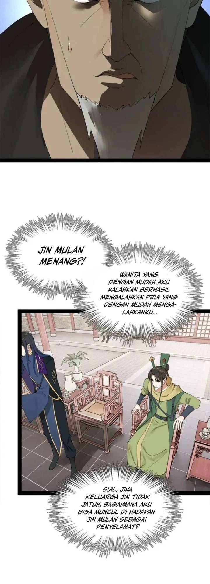Ultimate Son-in-law Chapter 102 - halaman 21