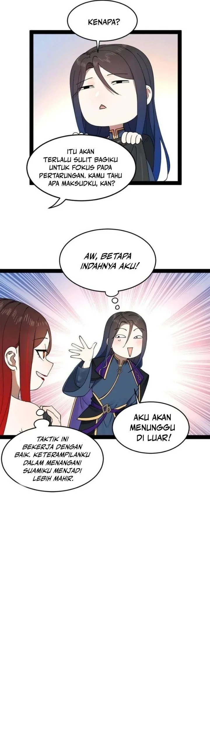 Ultimate Son-in-law Chapter 104 - halaman 10
