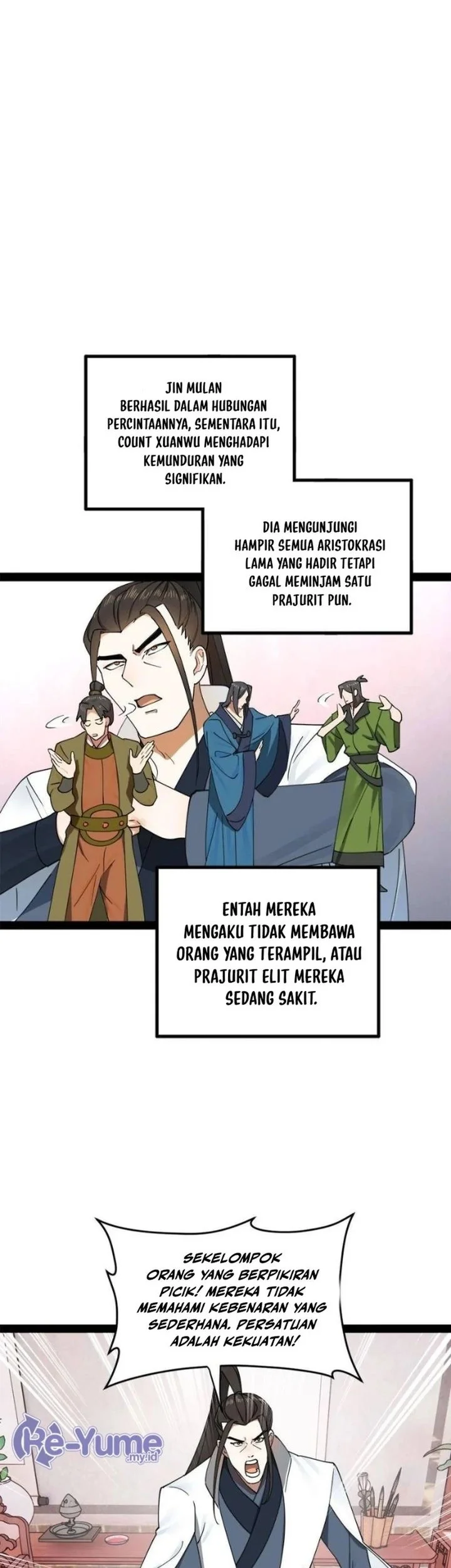 Ultimate Son-in-law Chapter 104 - halaman 11