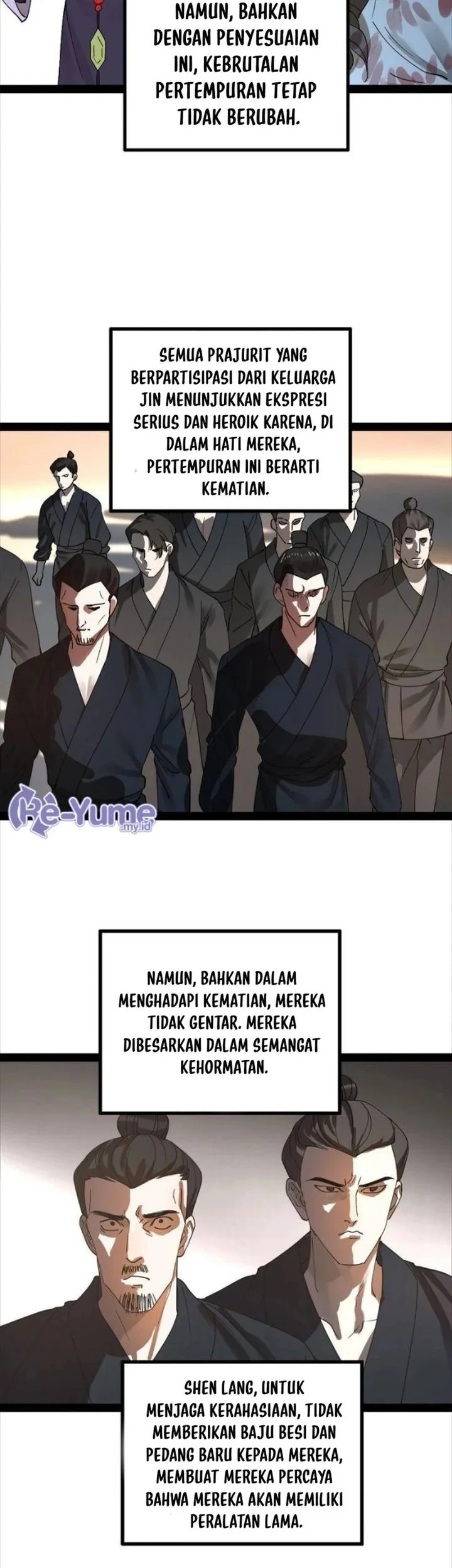 Ultimate Son-in-law Chapter 104 - halaman 14