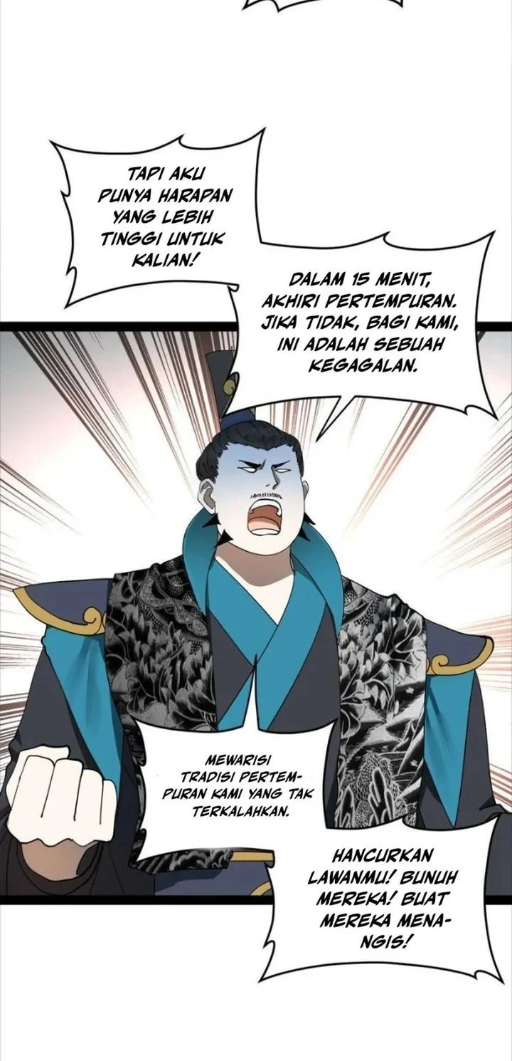 Ultimate Son-in-law Chapter 104 - halaman 21