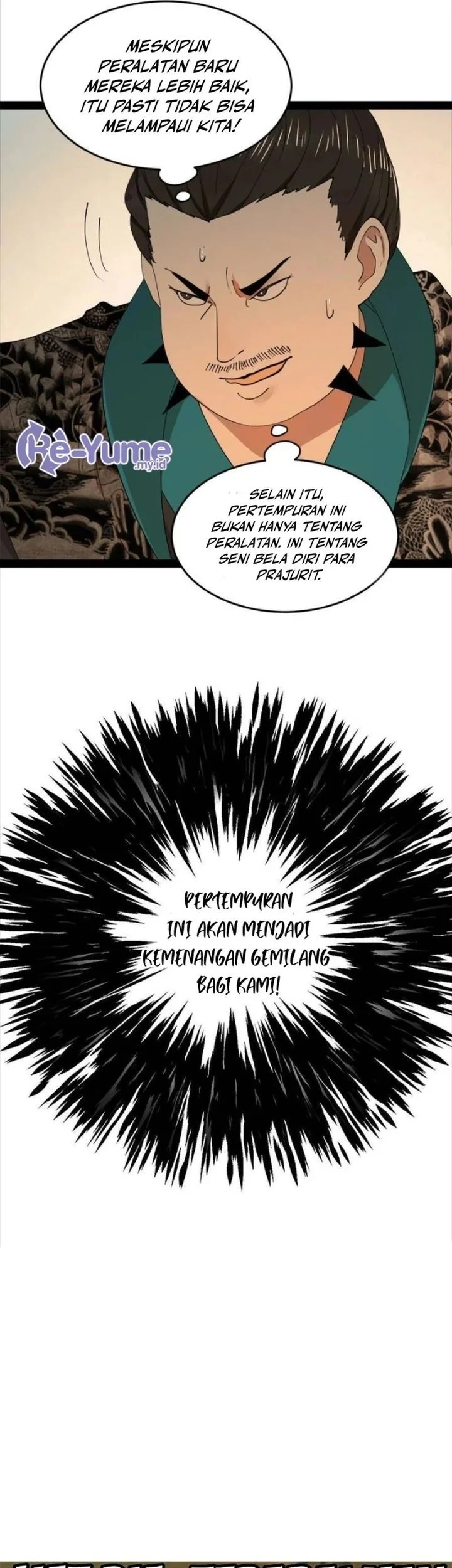Ultimate Son-in-law Chapter 104 - halaman 25