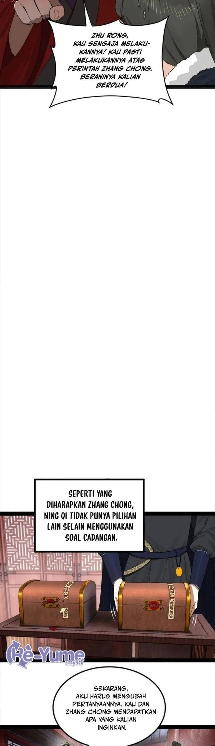 Ultimate Son-in-law Chapter 106 - halaman 26