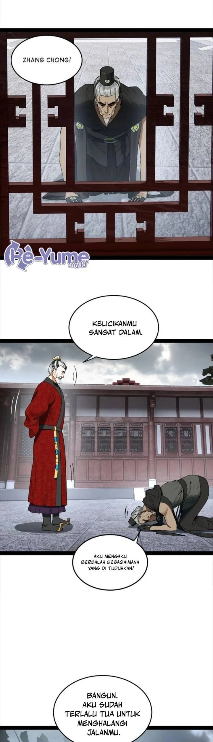 Ultimate Son-in-law Chapter 106 - halaman 28