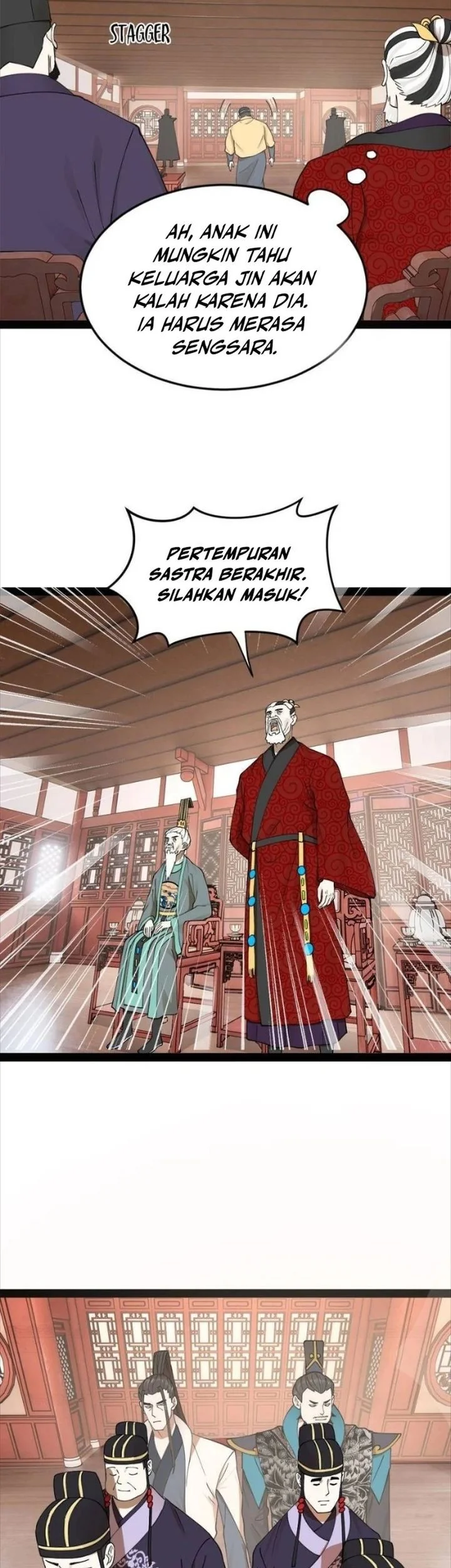 Ultimate Son-in-law Chapter 107 - halaman 28