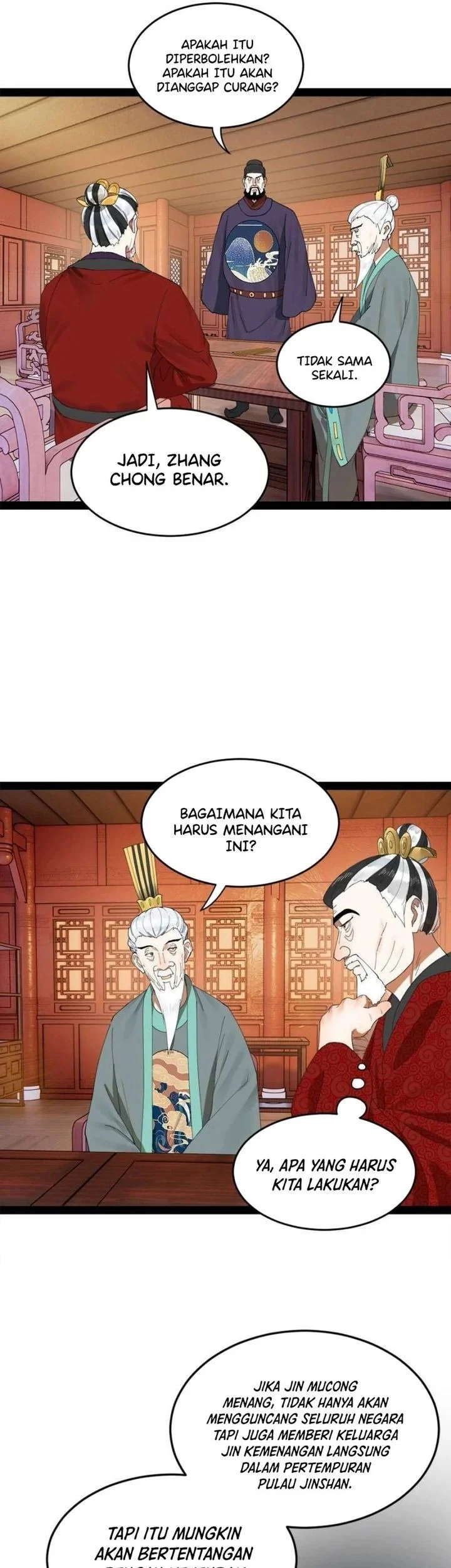 Ultimate Son-in-law Chapter 108 - halaman 13