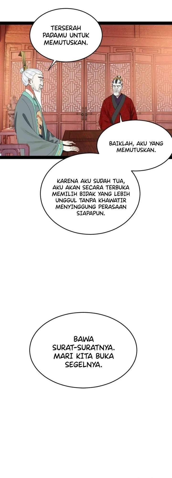 Ultimate Son-in-law Chapter 108 - halaman 15