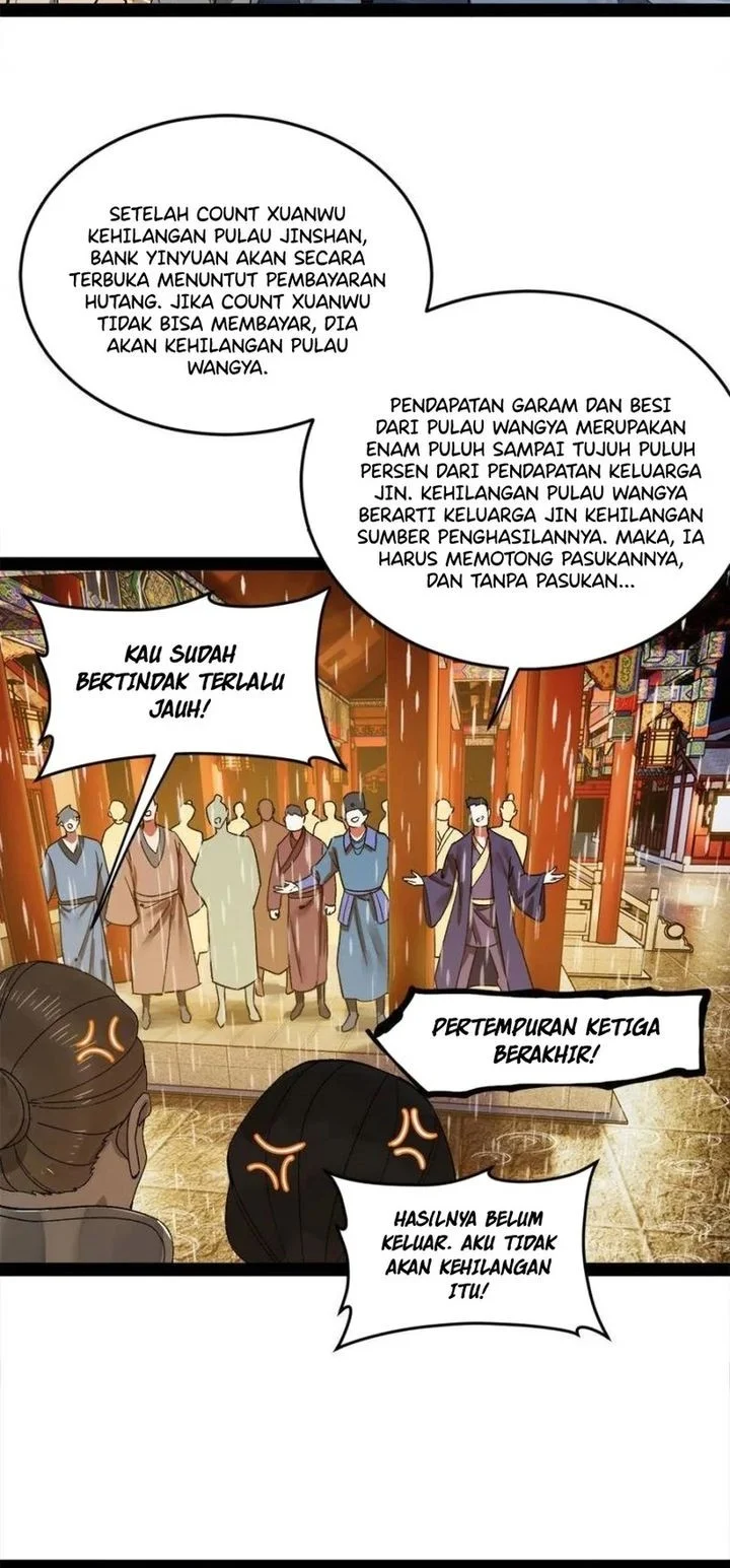 Ultimate Son-in-law Chapter 108 - halaman 24