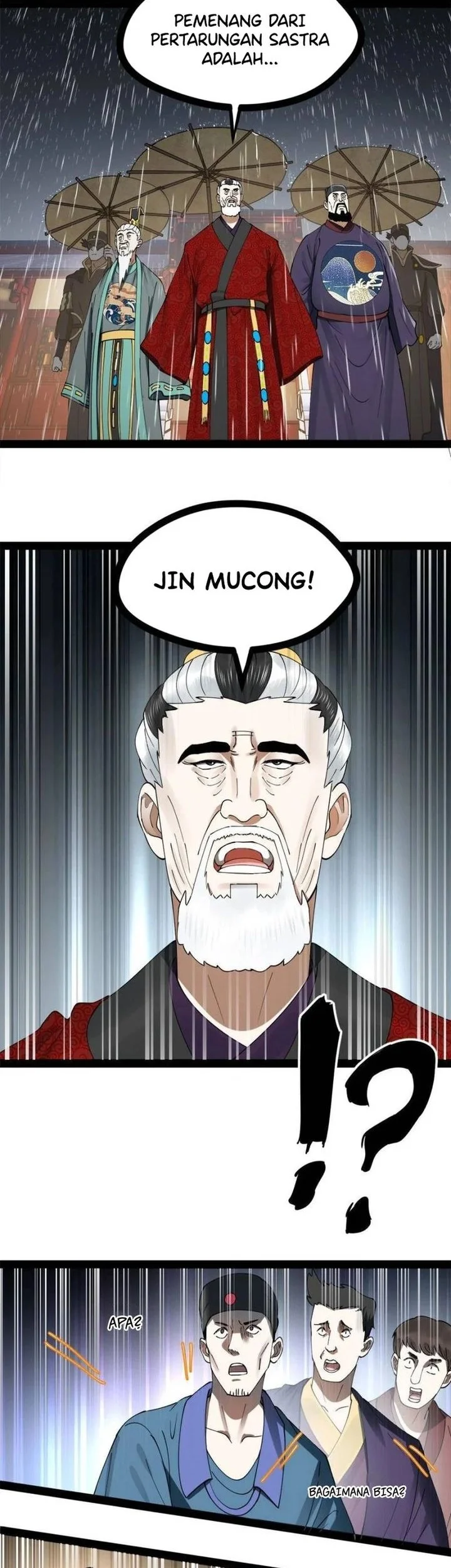 Ultimate Son-in-law Chapter 108 - halaman 26