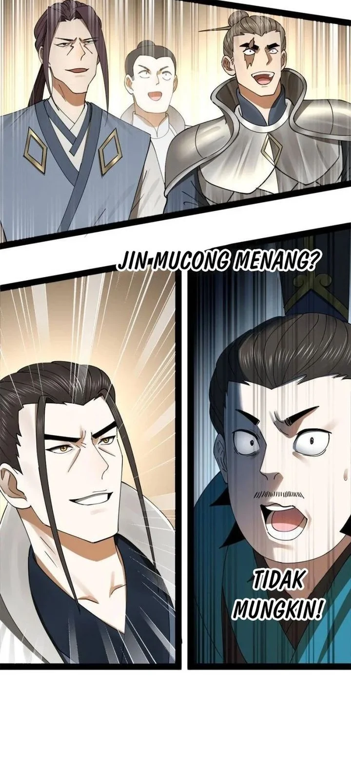 Ultimate Son-in-law Chapter 108 - halaman 27