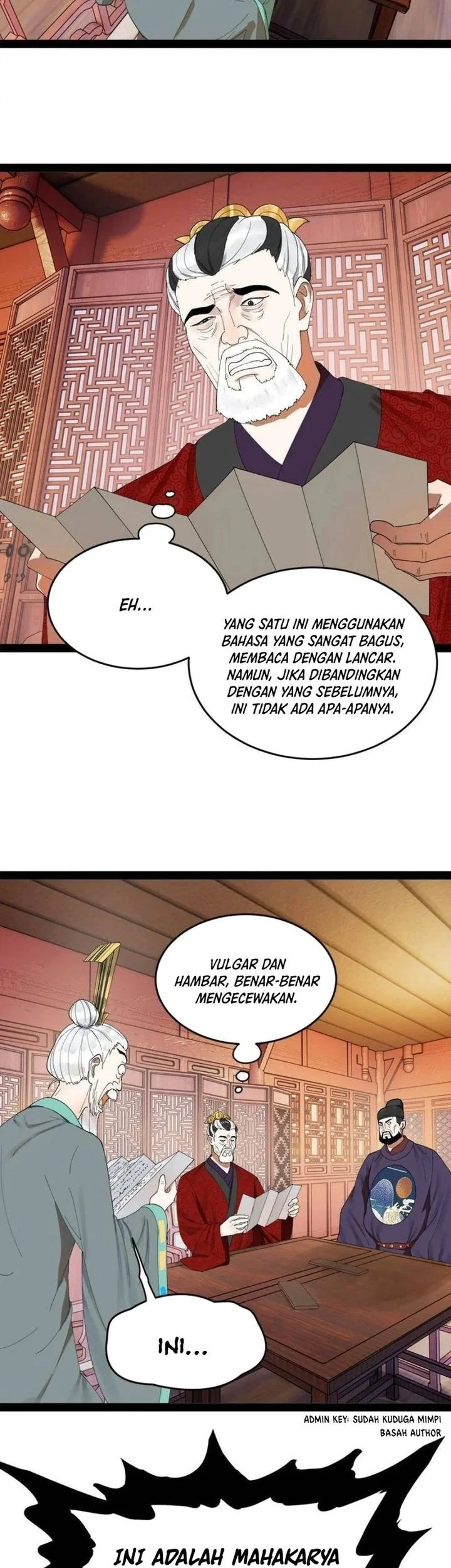 Ultimate Son-in-law Chapter 108 - halaman 8