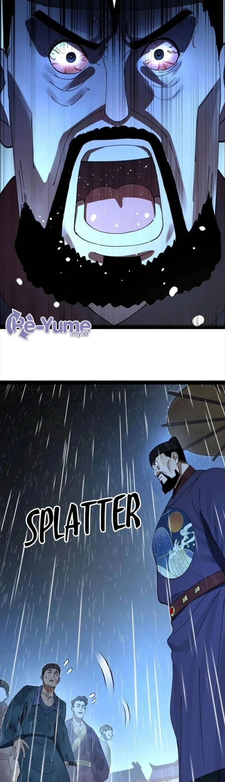 Ultimate Son-in-law Chapter 109 - halaman 5