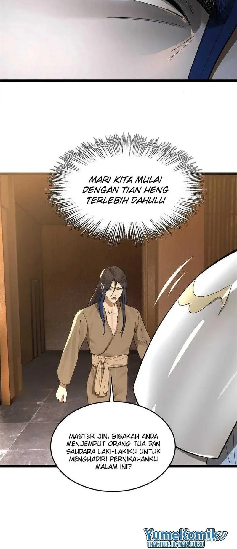 Ultimate Son-in-law Chapter 11 - halaman 14