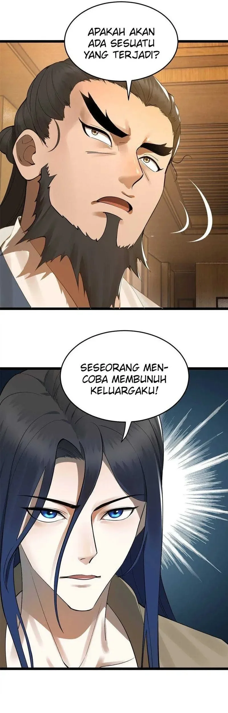 Ultimate Son-in-law Chapter 11 - halaman 15