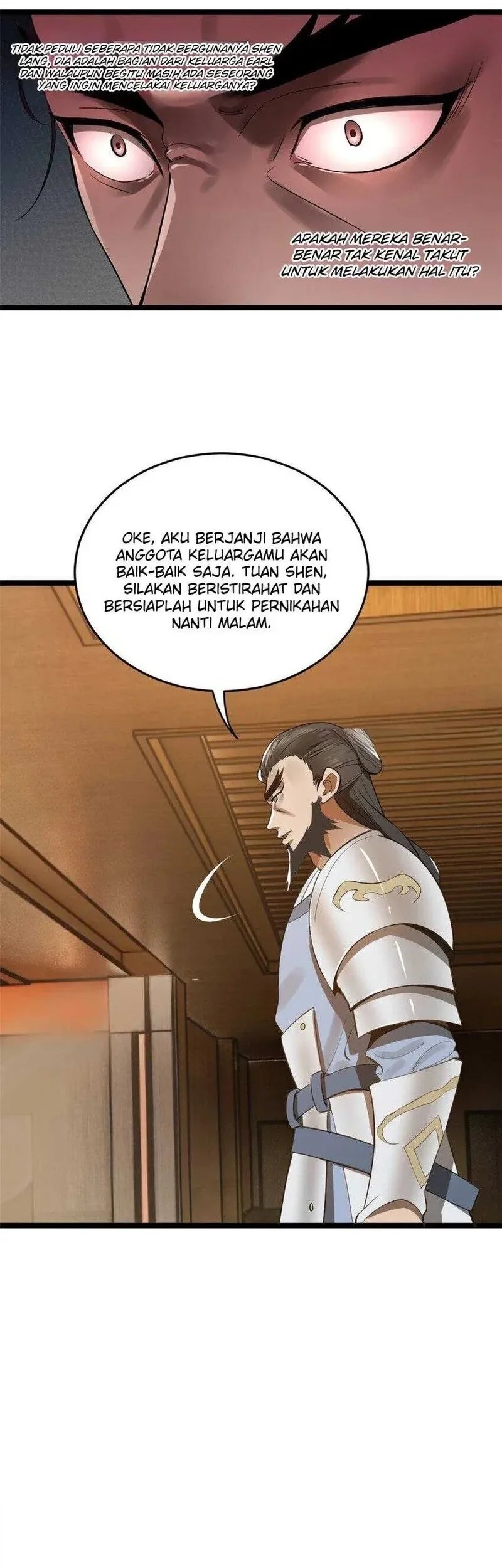 Ultimate Son-in-law Chapter 11 - halaman 16