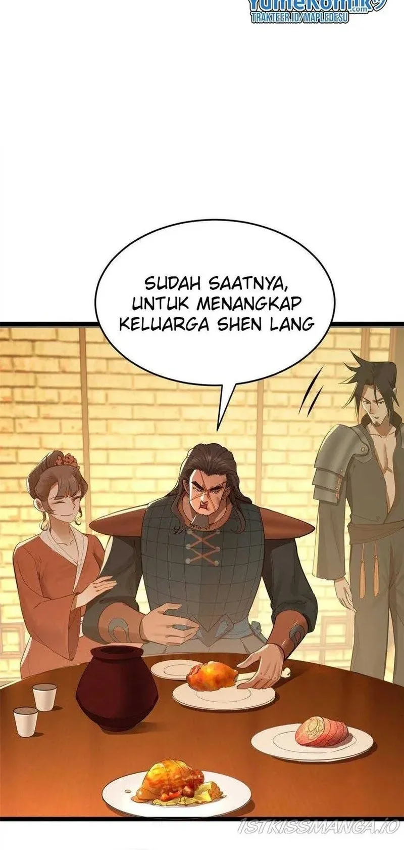 Ultimate Son-in-law Chapter 11 - halaman 18
