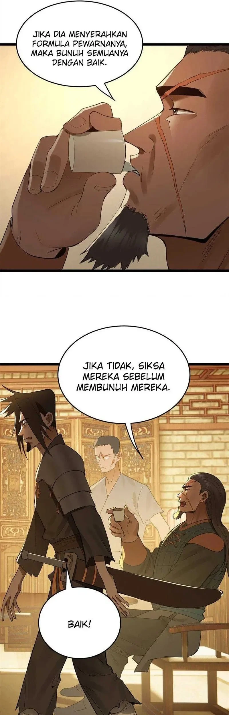 Ultimate Son-in-law Chapter 11 - halaman 19