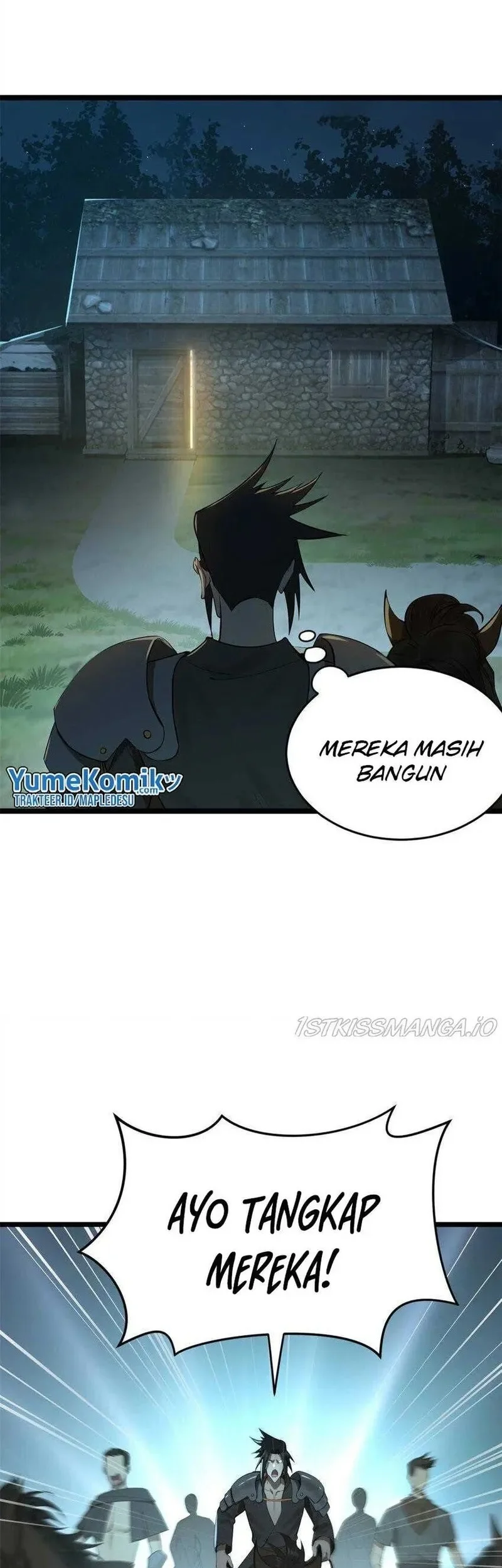 Ultimate Son-in-law Chapter 11 - halaman 23