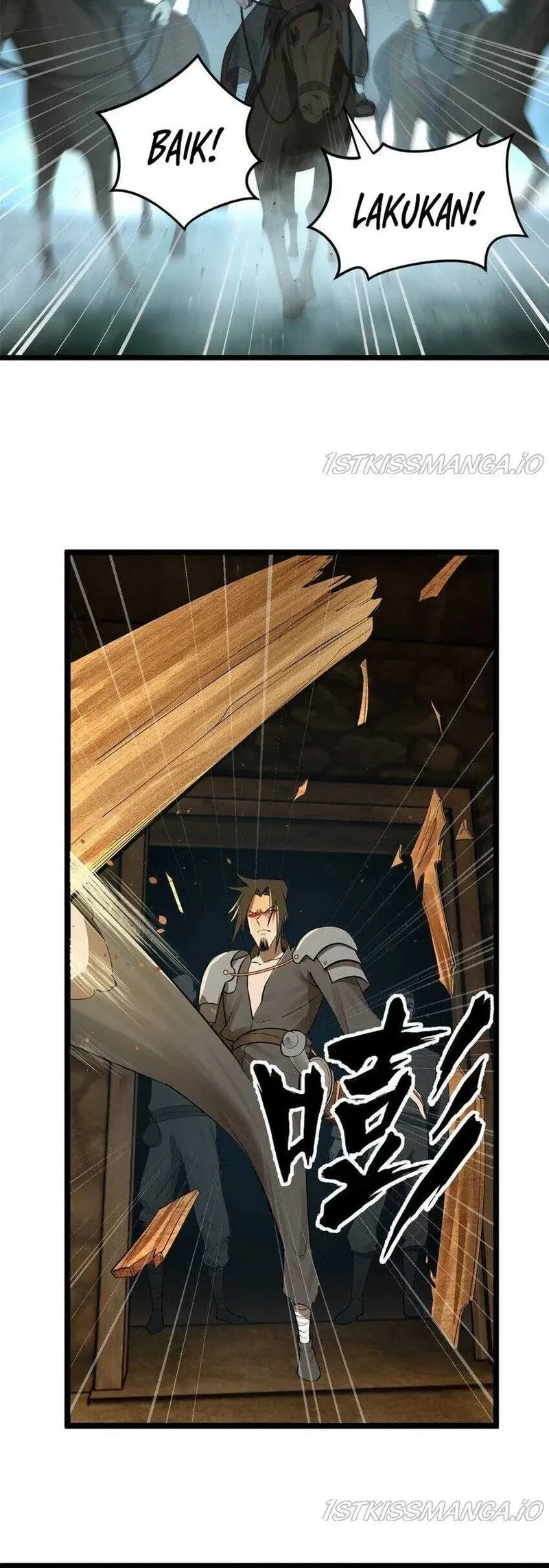 Ultimate Son-in-law Chapter 11 - halaman 24