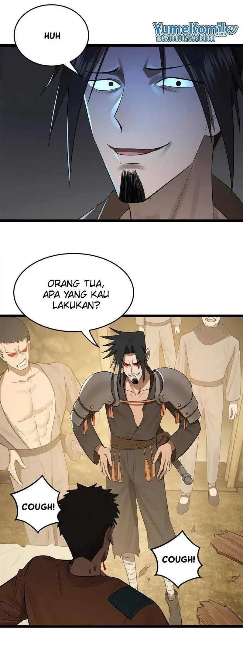 Ultimate Son-in-law Chapter 11 - halaman 26