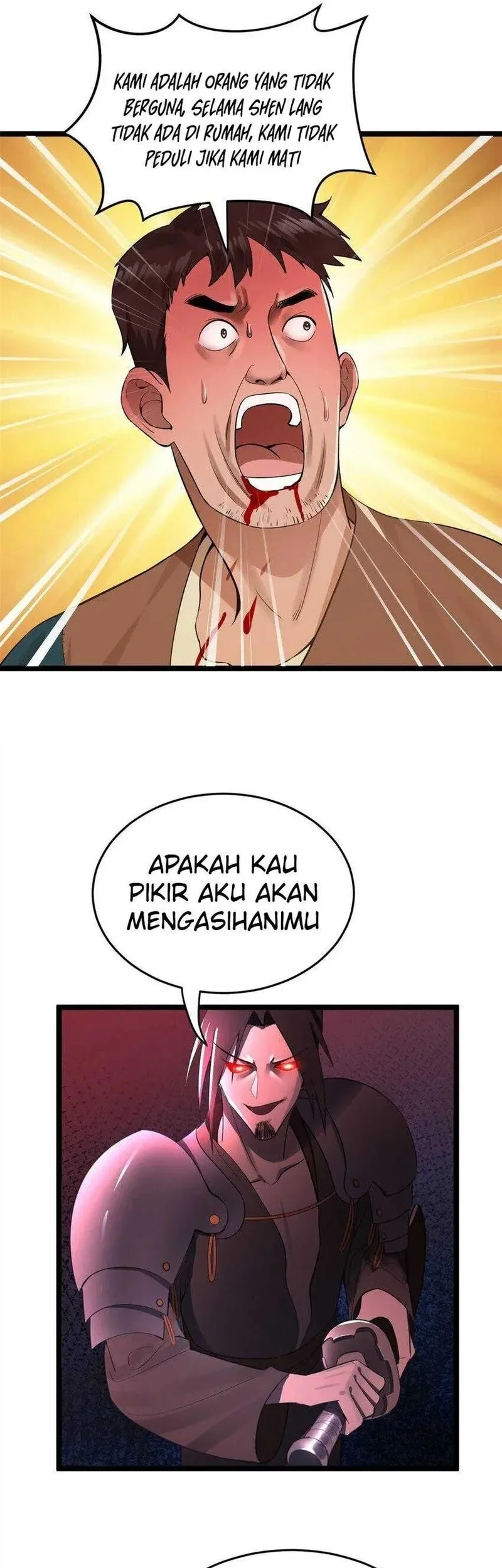 Ultimate Son-in-law Chapter 11 - halaman 27