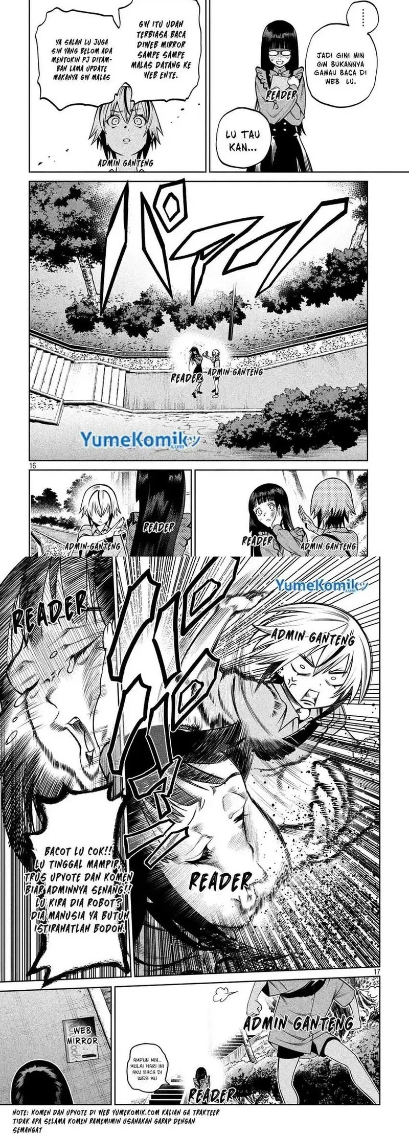 Ultimate Son-in-law Chapter 11 - halaman 34