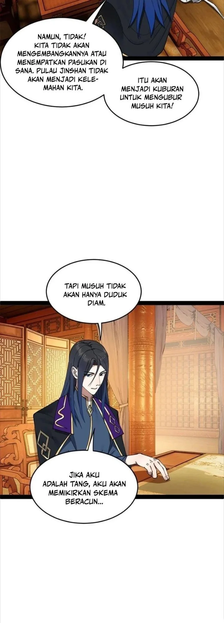 Ultimate Son-in-law Chapter 110 - halaman 21