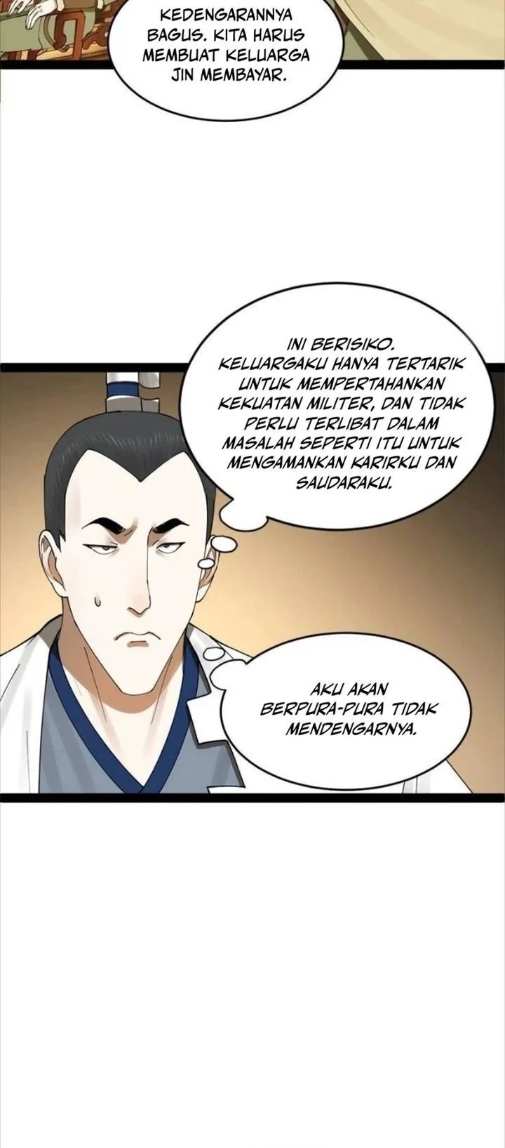 Ultimate Son-in-law Chapter 110 - halaman 24
