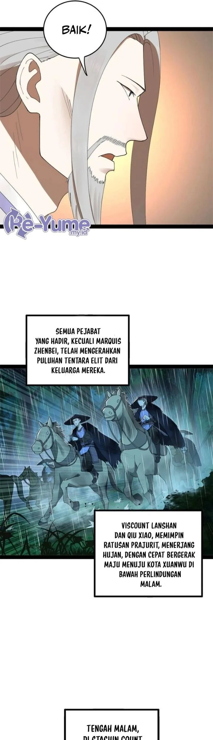 Ultimate Son-in-law Chapter 111 - halaman 13