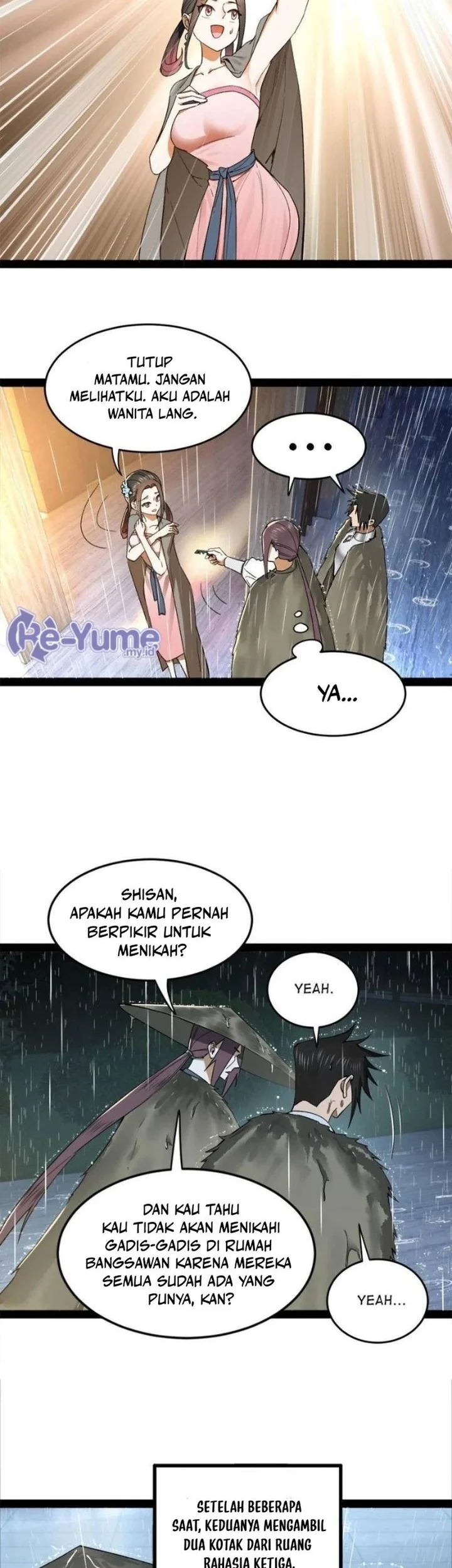 Ultimate Son-in-law Chapter 111 - halaman 26