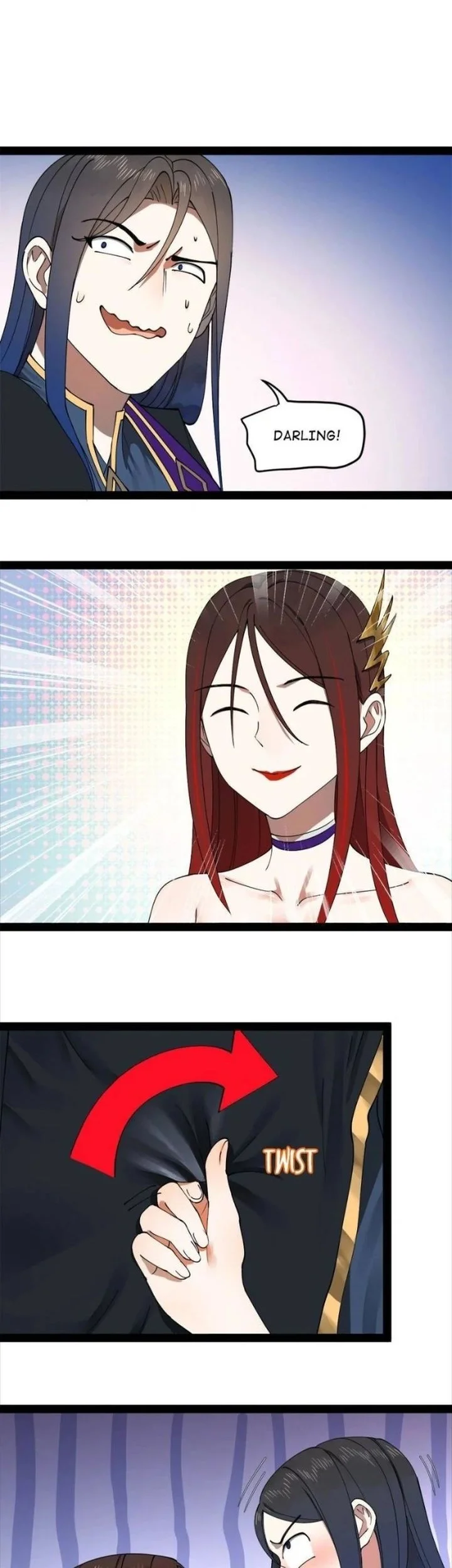 Ultimate Son-in-law Chapter 112 - halaman 11