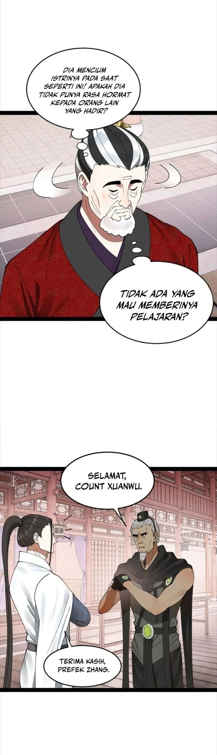 Ultimate Son-in-law Chapter 112 - halaman 14